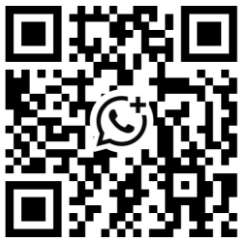 WhatsApp QR code